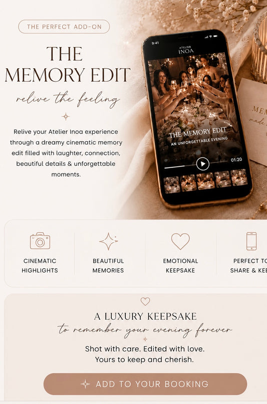 The Memory Film Edit
