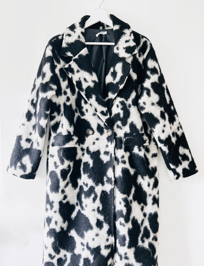 Jas - Gemma zwart/créme