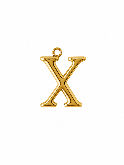 Classy Letters A t/m Z