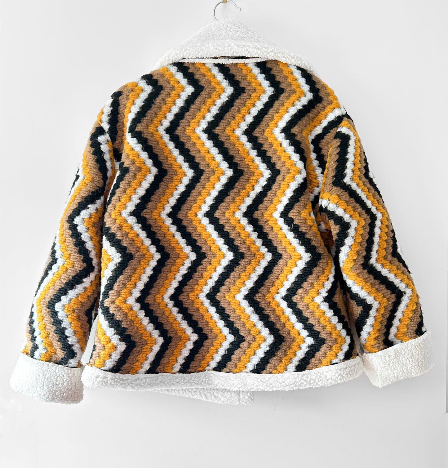 Jas - Joanne mosterdgeel