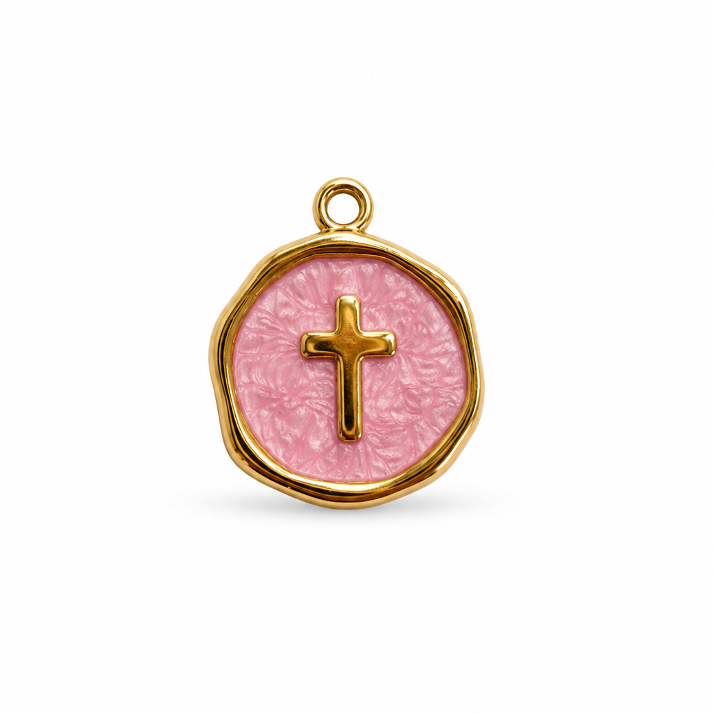 Round cross bedel