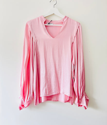Blouse - Estelle roze