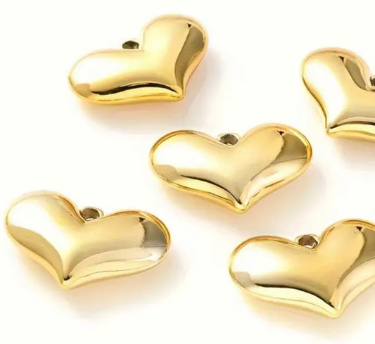 XL Hart - Goud