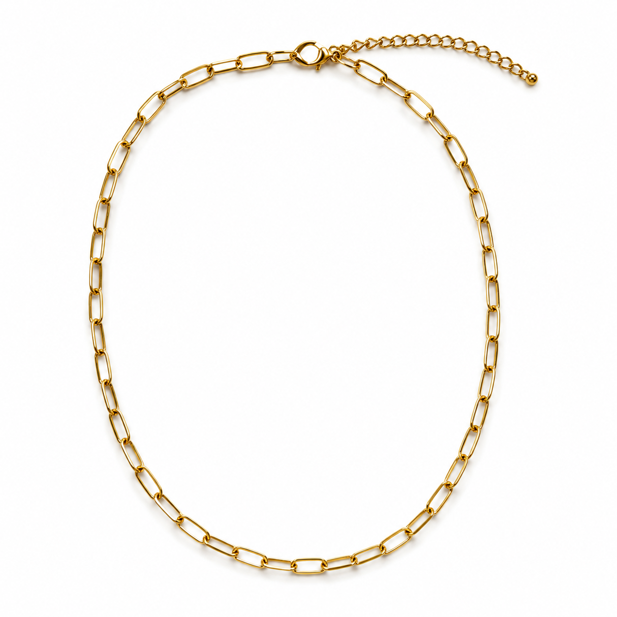 Verde luxe ketting
