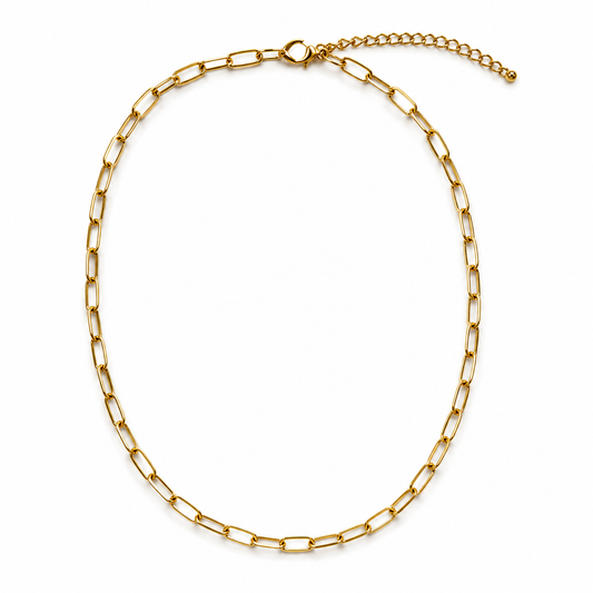 Verde luxe ketting