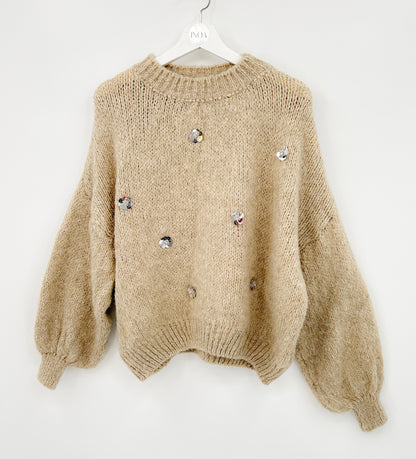 Trui - Lenor beige