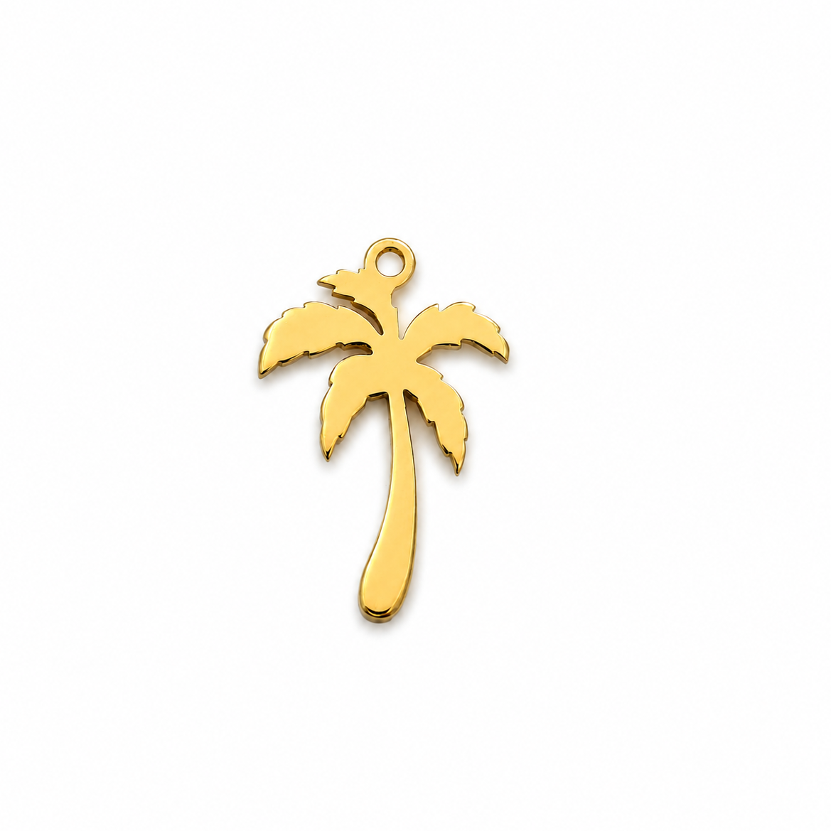 Palmboom shiny bedel