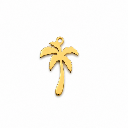 Palmboom shiny bedel