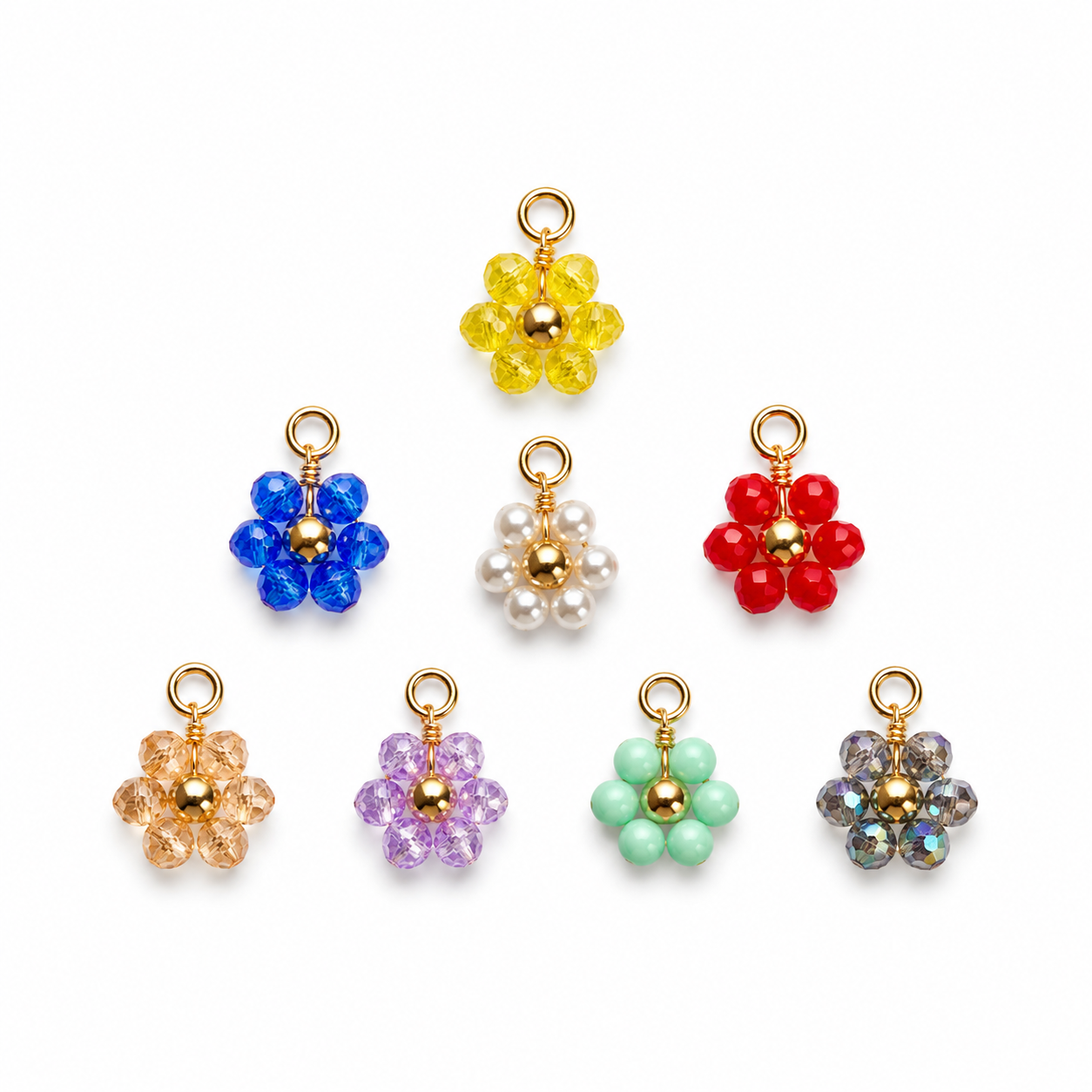 Daisy flower bedel