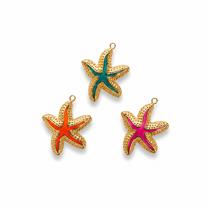 Blush star bedel