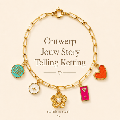 Ontwerp jouw Storytelling Ketting