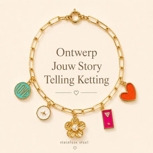 Ontwerp jouw Storytelling Ketting